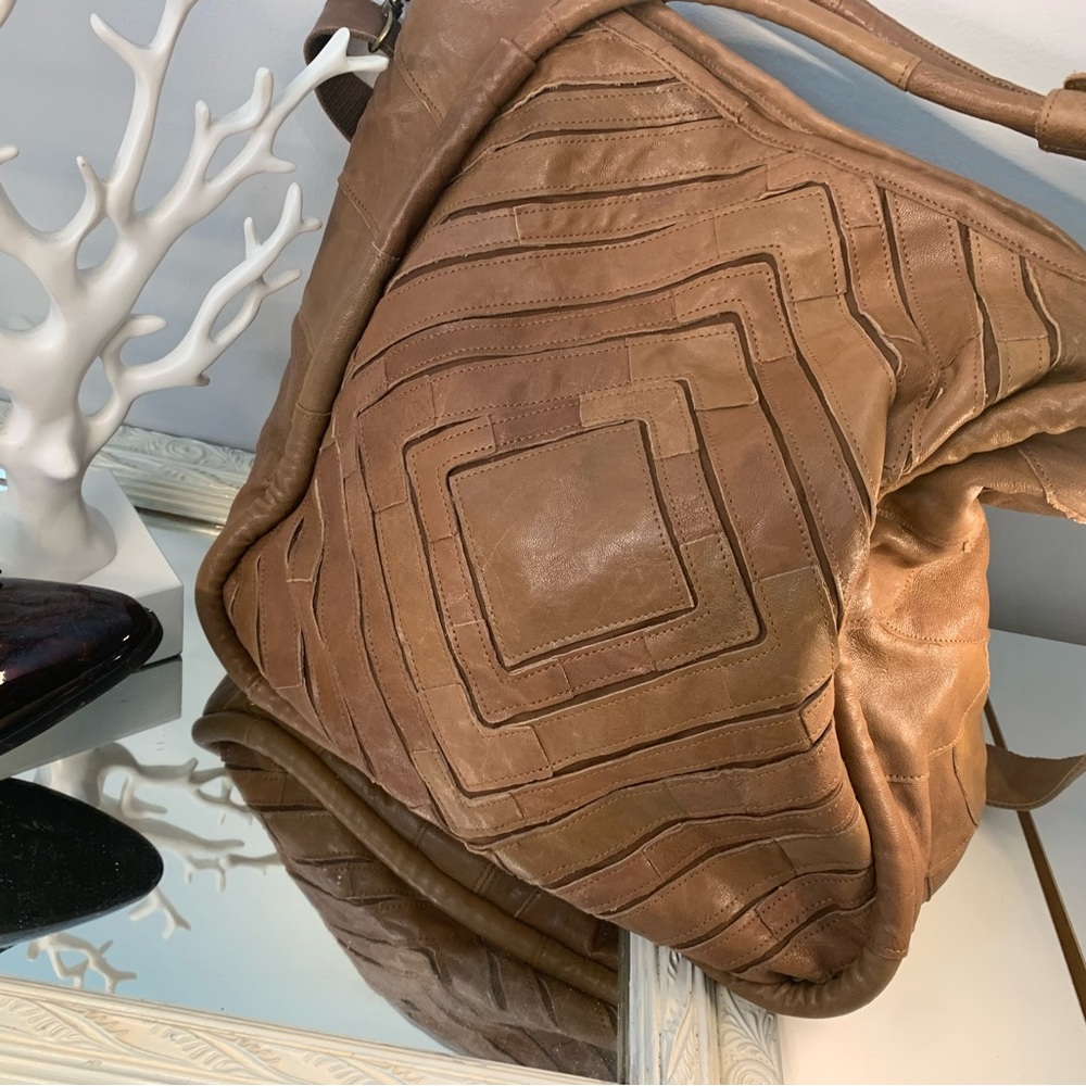 Beatiful leather bag